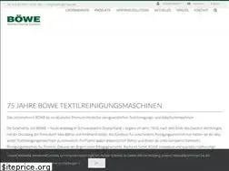 Sites similar to bowe-germany.de