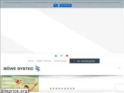 Sites similar to bowe.fr