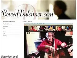 Sites similar to boweddulcimer.org