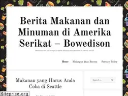 Sites similar to bowedison.com