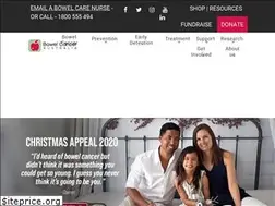 Sites similar to bowelcanceraustralia.org