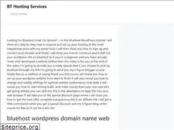 Sites similar to boweltolerance.org