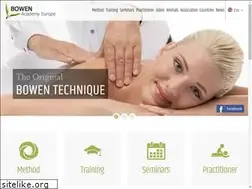 Sites similar to bowen-academy.com