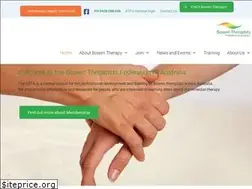 Sites similar to bowen.asn.au