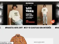 Sites similar to bowen.com.ar