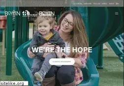 Sites similar to bowencenter.org