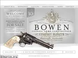 Sites similar to bowenclassicarms.com