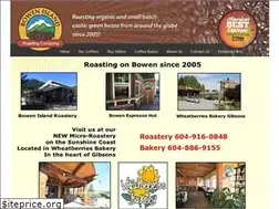 Sites similar to bowencoffee.ca