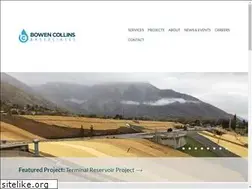 Sites similar to bowencollins.com