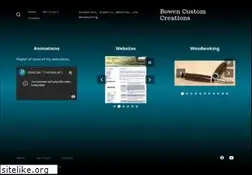 Sites similar to bowencustomcreations.com