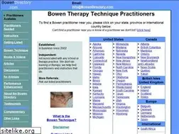 Sites similar to bowendirectory.com