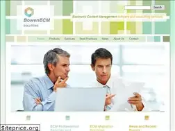 Sites similar to bowenecmsolutions.com