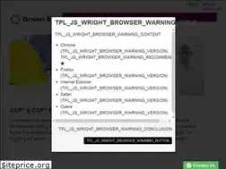 Sites similar to bowenehs.com