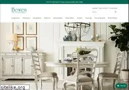 Sites similar to bowenfurniture.com