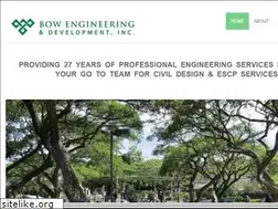 Sites similar to bowengineering.com