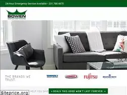 Sites similar to bowenheatingandac.com