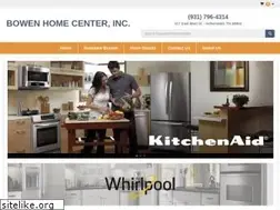 Sites similar to bowenhomecenter.com