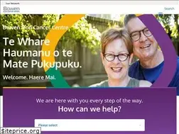 Sites similar to boweniconcancercentre.co.nz