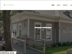Sites similar to bowenlandscape.com