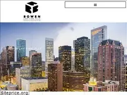 Sites similar to bowenlf.com