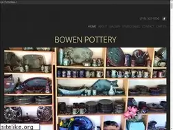 Sites similar to bowenpottery.com