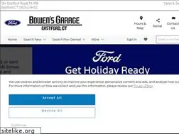 Sites similar to bowensgarageinc.com