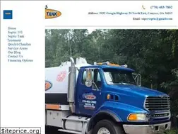 Sites similar to bowensseptictank.com