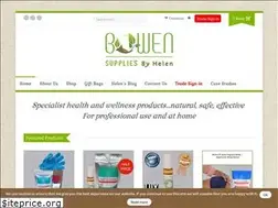 Sites similar to bowensuppliesbyhelen.com