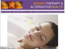 Sites similar to bowentherapy.homestead.com