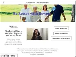 Sites similar to bowentherapydubbo.com.au
