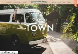 Sites similar to bowentown.co.nz