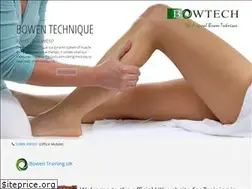 Sites similar to bowentraining.co.uk