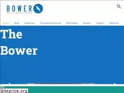 Sites similar to bower.org.au