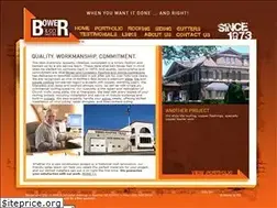 Sites similar to bowerandco.com