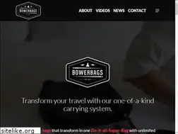 Sites similar to bowerbags.com