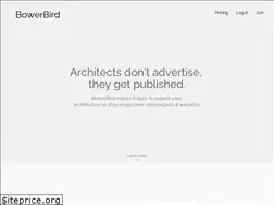 Sites similar to bowerbird.io