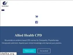 Sites similar to bowerbirdcpd.com