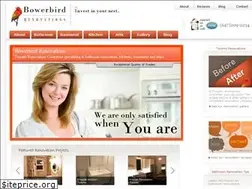 Sites similar to bowerbirdrenovations.com