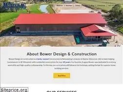 Sites similar to bowerdesignandconstruction.com