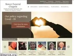 Sites similar to bowerfuneralhome.com
