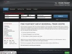 Sites similar to bowerhilltradecentre.co.uk