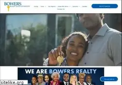 Sites similar to bowers-realty.com
