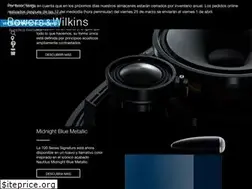 Sites similar to bowers-wilkins.es