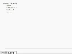 Sites similar to bowers-wilkins.eu