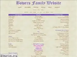Sites similar to bowers.cc