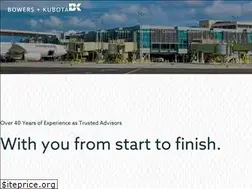 Sites similar to bowersandkubota.com