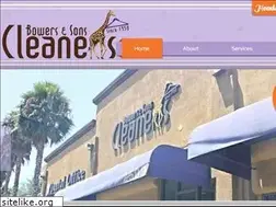 Sites similar to bowersandsonscleaners.com