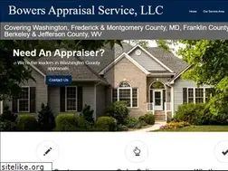 Sites similar to bowersappraisal.com