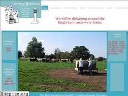 Sites similar to bowersbutchers.com