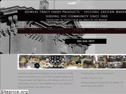 Sites similar to bowerscheese.com